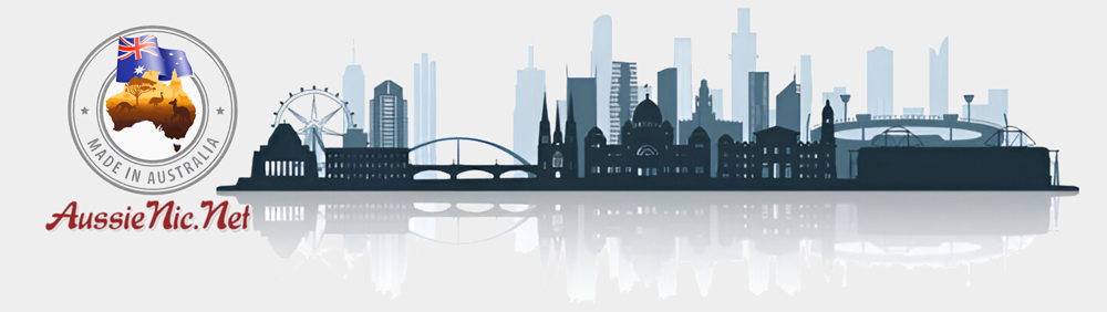 Made in Australia - Southbank Parkrun Logo